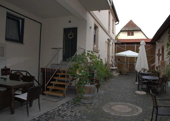 Ferienwohnung Im Weingut Kraemerhof